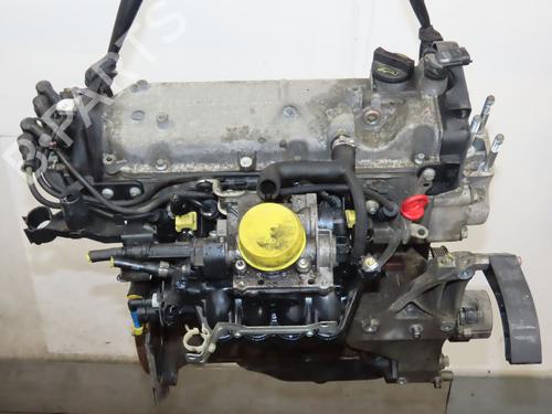 Motor FIAT PANDA (169_) 1.2 (169.AXB11, 169.AXB1A) (60 hp) 31155198
