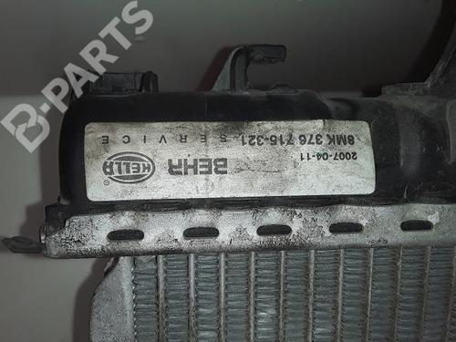 Køler OPEL TIGRA TwinTop (X04) 1.3 CDTI (R97) | BP8991435M31 