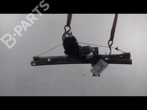 Used Front left window mechanism PEUGEOT 207 (WA_, WC_) 1.6 HDi (90 hp) 9003862