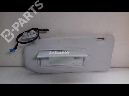 Used Left sun visor PEUGEOT 508 SW I (8E_) 2.0 HDi (163 hp) 10684874