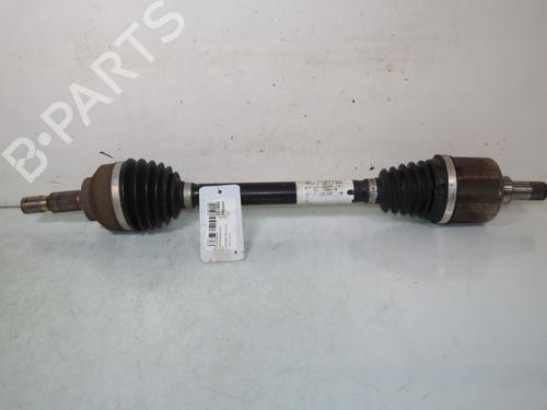 Used Left front driveshaft PEUGEOT 508 SW I (8E_) 2.0 HDi RXH Hybrid4 (200 hp) 30951036
