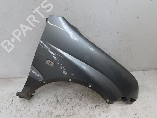 Right front fenders SUZUKI IGNIS II (MH) 1.3 DDiS (RM413D) | BP28159449C42 