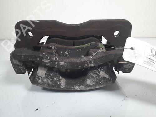 Used Right front brake caliper HONDA CR-Z (ZF) 1.5 IMA (ZF1) (114 hp) 14891236