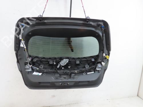 Used Tailgate PEUGEOT 308 II (LB_, LP_, LW_, LH_, L3_) 2.0 BlueHDi 150 (150 hp) 29986791