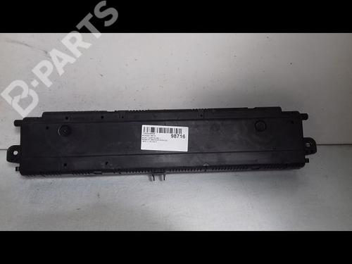 Instrument cluster RENAULT SCÉNIC II (JM0/1_) 1.9 dCi (JM14) | BP10053586C47 