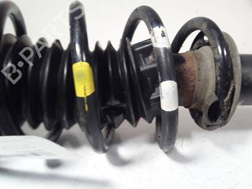 Left front shock absorber PEUGEOT 407 (6D_) 2.0 (6DRFNB, 6DRFNE) | BP23150136M16 