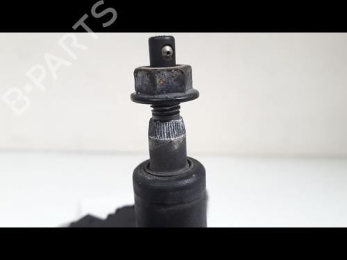 Used Rear wiper motor SEAT IBIZA IV (6J5, 6P1) 1.6 TDI (90 hp) 10064270