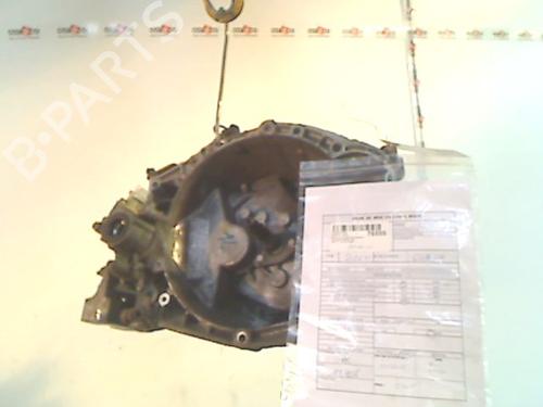 Gearbox CITROËN XSARA (N1) 1.9 D | BP23149664M3 