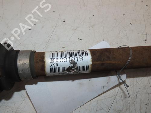 Right front driveshaft RENAULT CLIO IV (BH_) 0.9 TCe 90 (BHNF, BHMA, BHMH, BHJK, BHJR) | BP31055202M39 