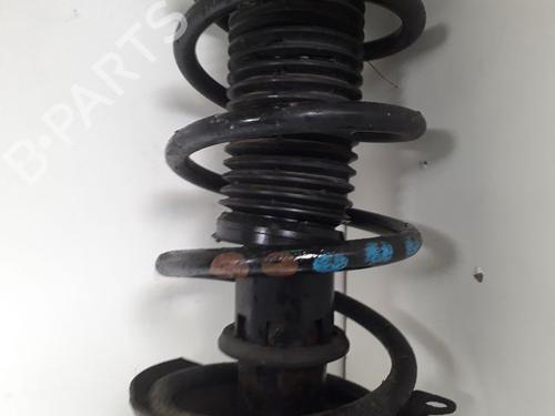 Used Left front shock absorber SEAT IBIZA II (6K1) 1.6 i (101 hp) 23150139