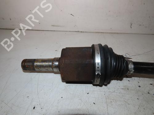 Left front driveshaft OPEL ASTRA J (P10) 2.0 CDTI (68) | BP31030752M38