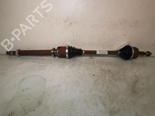 Right front driveshaft RENAULT SCÉNIC III (JZ0/1_) 1.5 dCi | BP21088431M39 
