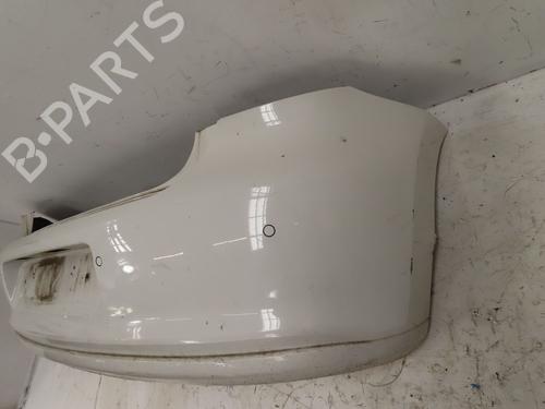 Bumper achter VW POLO V (6R1, 6C1) 1.6 TDI (90 hp) 30953883