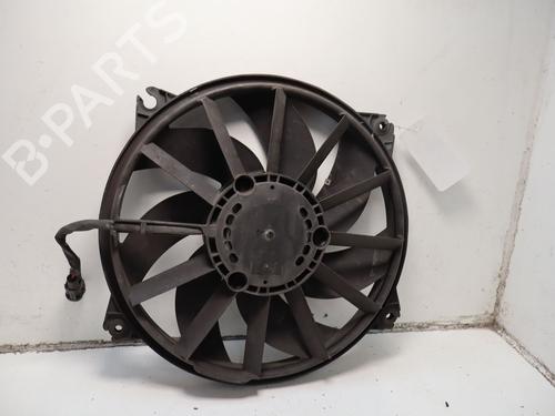 Used Radiator fan Radiator fan CITROËN BERLINGO Box Body/MPV (B9) 1.6 HDi / BlueHDi 75 (75 hp) 35887126 35887126
