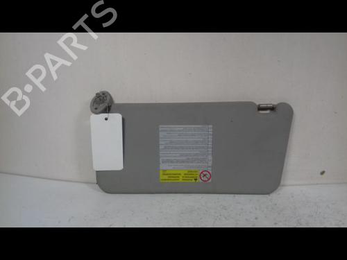 Used Right sun visor FIAT SEDICI (189_) 1.9 D Multijet 4x4 (120 hp) 23152963