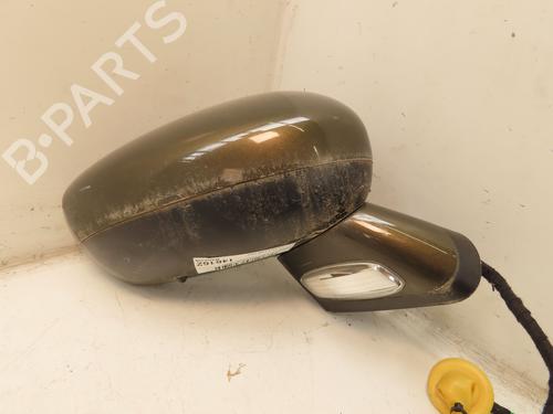 Used Right mirror CITROËN C4 II (NC_) 1.6 HDi 90 (92 hp) 28309811