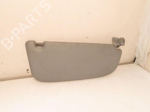 Used Left sun visor PEUGEOT 406 Coupe (8C) 2.2 HDI (133 hp) 27267870