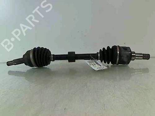 Left front driveshaft MAZDA 2 (DE_, DH_) 1.4 MZR-CD | BP36483825M38 - Image 2