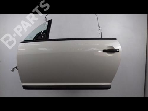 Used Left front door CITROËN C3 Pluriel (HB_) 1.4 HDi (68 hp) 8990343