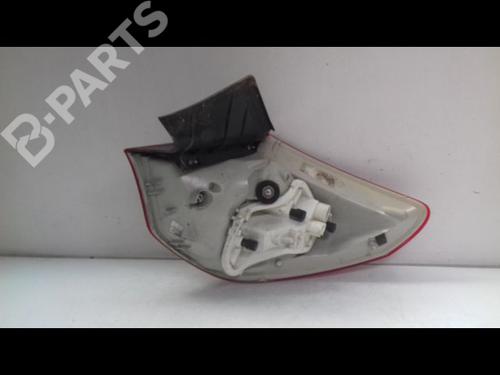 Left taillight OPEL ASTRA J (P10) 1.7 CDTI (68) | BP10190399C34 