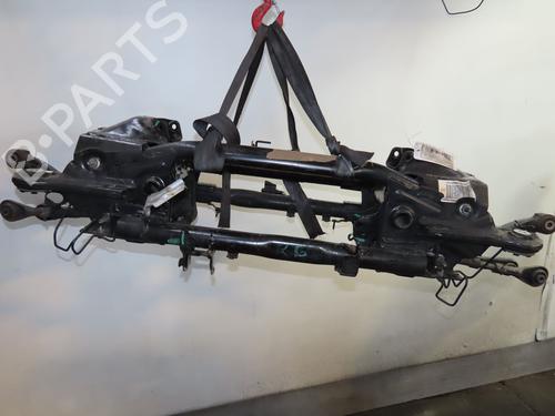 Used Rear axle PEUGEOT 508 I (8D_) 2.0 HDi Hybrid4 AWC (163 hp) 16355842