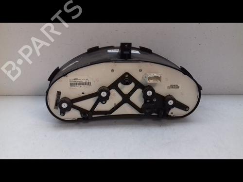 Instrument cluster PEUGEOT 206 Hatchback (2A/C) 1.4 i | BP12954445C47 