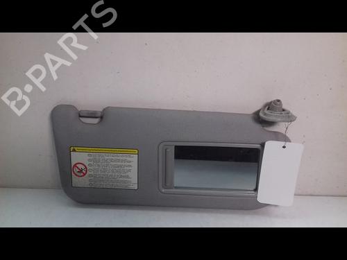 right-sun-visor-hyundai-ix35-lm-el-elh-17-crdi-852202s100om-2009-2010-2011-2012-2013-2014-2015-2016-11230583 main image