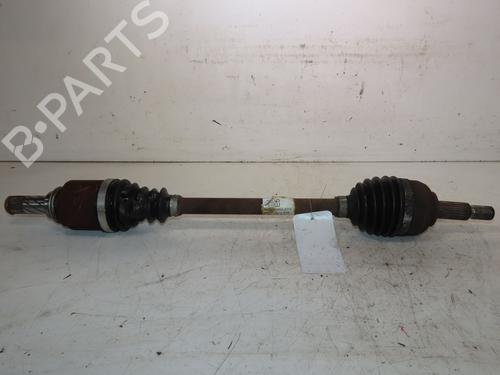 Used Left front driveshaft RENAULT CLIO IV (BH_) 1.6 RS (BHJ4, BHJ6, BHMM) (200 hp) 30951025