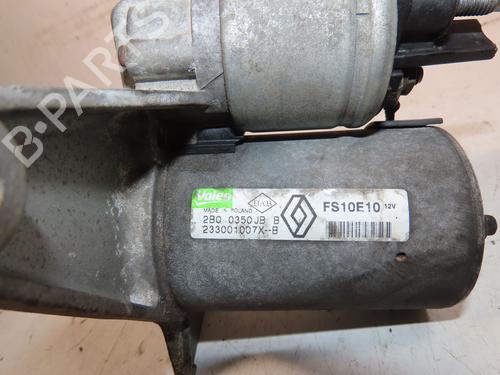 Anlasser für RENAULT MEGANE III Coupe (DZ0/1_) 1.4 TCe (DZ0F, DZ1V) (131 hp) 31324793