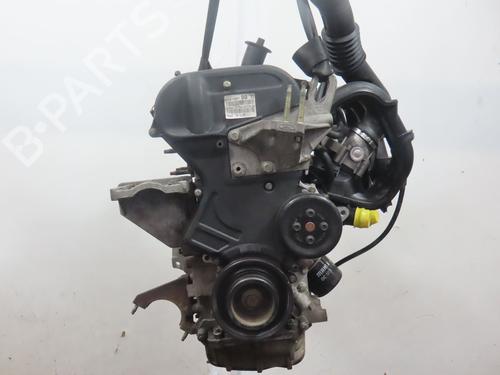 Engine FORD FIESTA V (JH_, JD_) 1.4 16V | BP26310846M1 