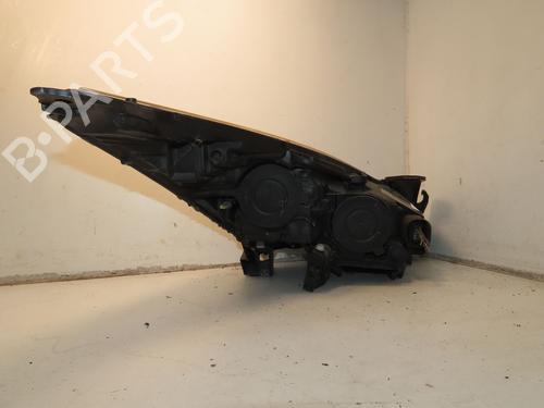 Left headlight PEUGEOT 3008 I MPV (0U_) 1.6 HDi | BP31820557C28