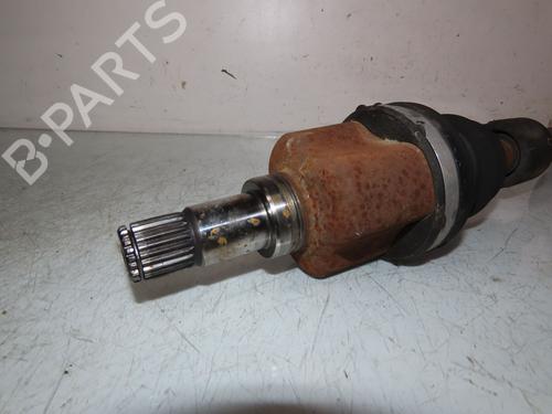 Left front driveshaft FORD B-MAX (JK) 1.6 TDCi | BP23125393M38 - Image 2