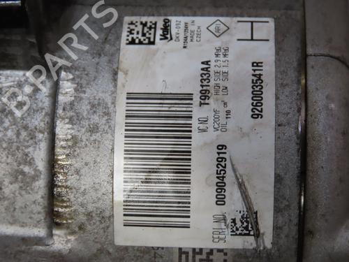 Compressor A/C DACIA SANDERO II 1.0 TCe 100 (B8ML) (101 hp) 27926124