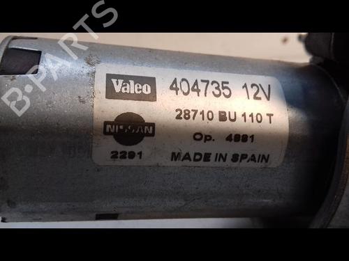 Used Rear wiper motor NISSAN ALMERA TINO (V10) 1.8 (114 hp) 12203691