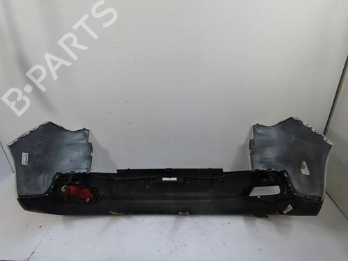 Rear bumper PEUGEOT 3008 I MPV (0U_) 1.6 HDi | BP30979838C8