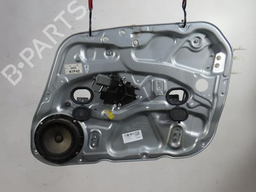 Alzavetro anteriore destra HYUNDAI i30 (FD) 1.6 CRDi (116 hp) 16556265