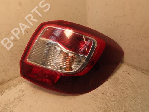Used Right taillight DACIA SANDERO II TCe 90 (B8M1, B8MA, B8AC) (90 hp) 30954774
