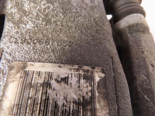 Used Left front brake caliper PEUGEOT 208 II (UB_, UP_, UW_, UJ_) 1.2 PureTech 100 (101 hp) 18477257