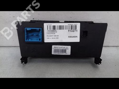 Climate control PEUGEOT 308 I (4A_, 4C_) 1.6 HDi | BP8988680I5 