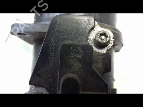 Used Mass air flow sensor Mass air flow sensor CITROËN C3 Picasso (SH_) 1.6 HDI 90 (92 hp) 8986896 8986896
