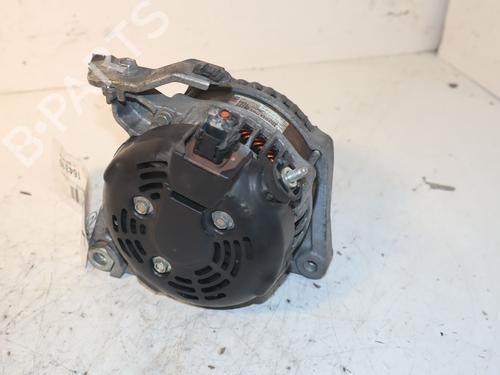 Generator Generator TOYOTA YARIS (_P13_) 1.4 D (NLP130_, NLP130) (90 hp) 34498543 34498543