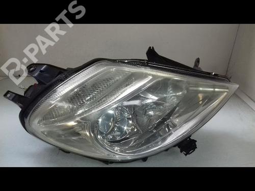 Used Right headlight CITROËN C8 (EA_, EB_) 2.2 HDi (128 hp) 8981454