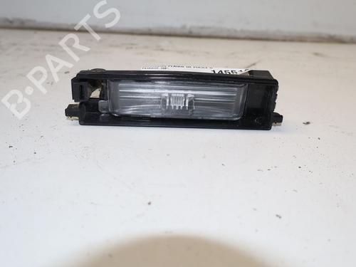 Used Licence plate light Licence plate light 39221052 39221052