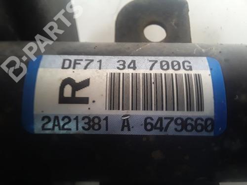 Right front shock absorber MAZDA 2 (DE_, DH_) 1.3 (DE3FS) | BP9042484M17 