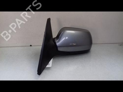 Used Left mirror MAZDA 3 (BK) 1.6 DI Turbo (109 hp) 23152321