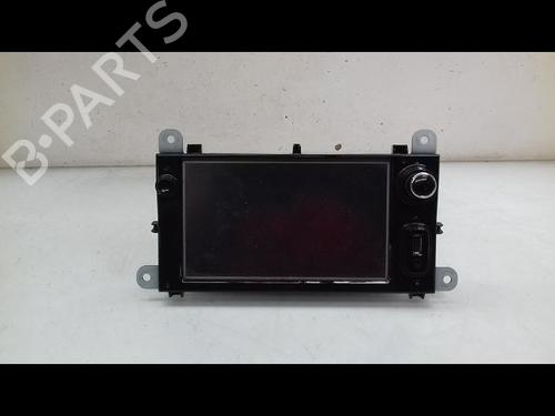 Used Radio RENAULT CLIO IV (BH_) 1.5 dCi 75 (75 hp) 15100241