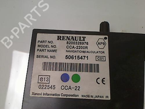 Bilradio RENAULT LAGUNA II (BG0/1_) 1.9 dCi (BG08, BG0G) | BP23151385E6 