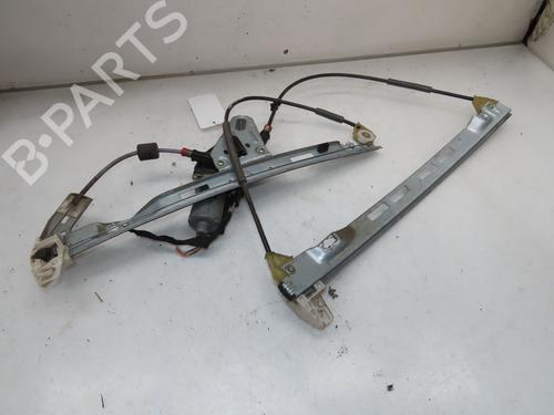 Used Front right window mechanism PEUGEOT 206+ (2L_, 2M_) 1.4 HDi eco 70 (68 hp) 26227514