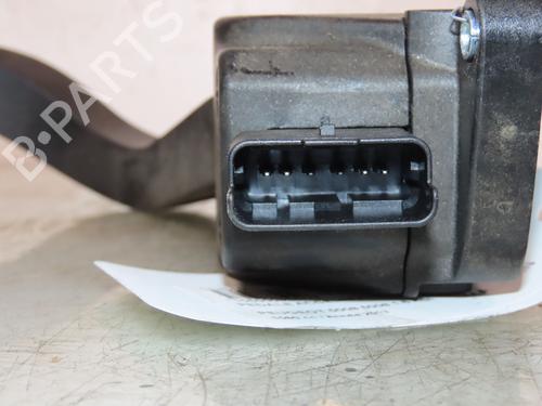 Used Pedal PEUGEOT 5008 (0U_, 0E_) 1.6 HDi (114 hp) 20494227