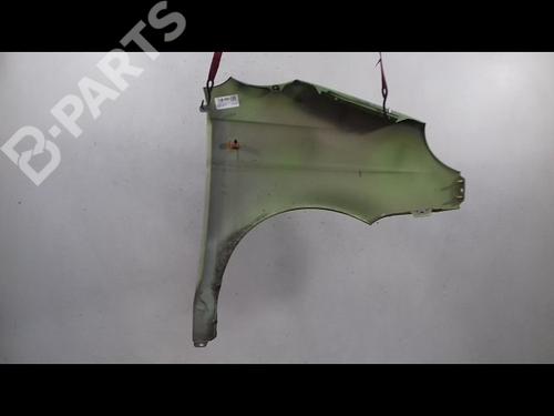 Left front fenders DAEWOO MATIZ (M100, M150) 0.8 | BP10486540C41 